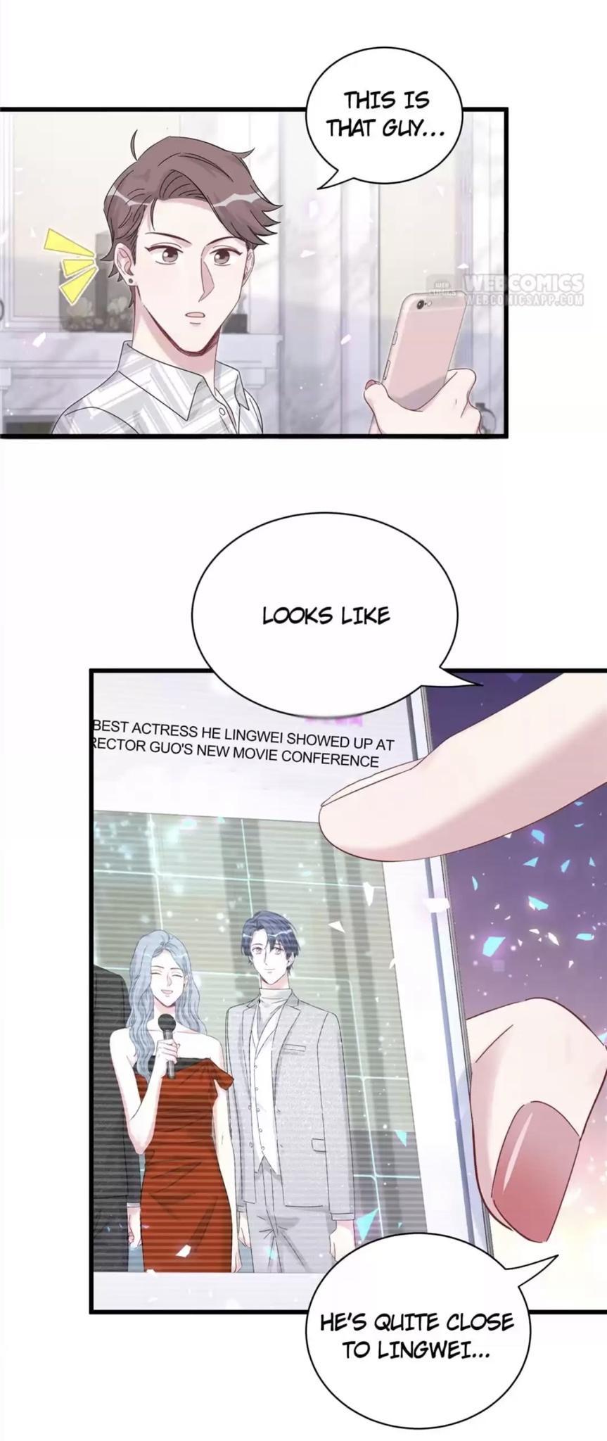 Whose Baby is it? Chapter 130 - Page 16