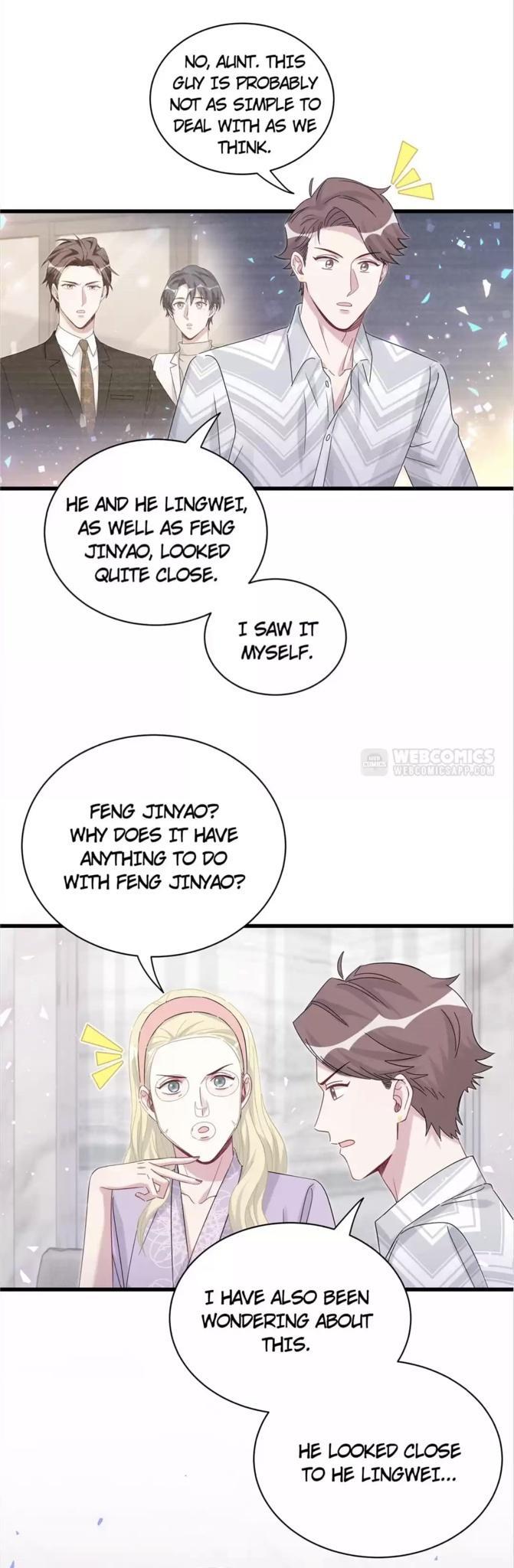 Whose Baby is it? Chapter 130 - Page 18