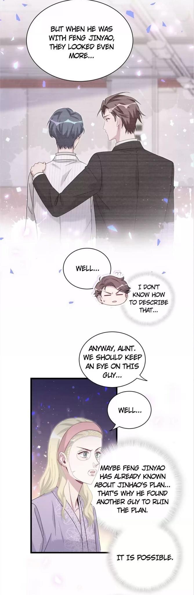 Whose Baby is it? Chapter 130 - Page 19