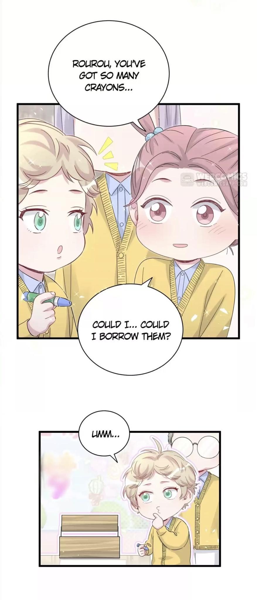 Whose Baby is it? Chapter 130 - Page 23