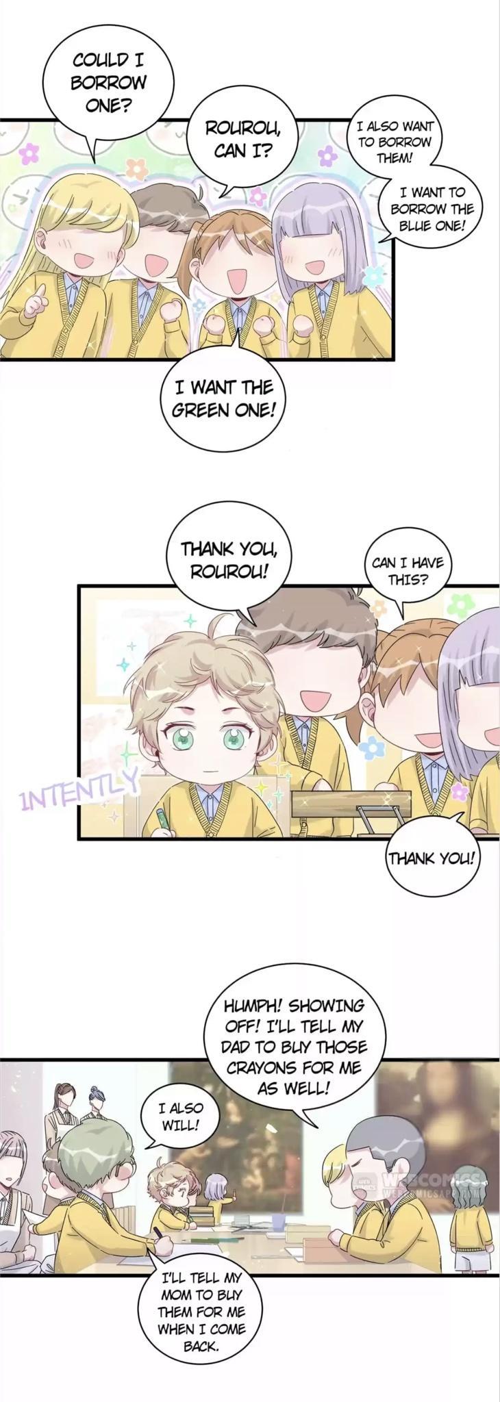 Whose Baby is it? Chapter 130 - Page 25