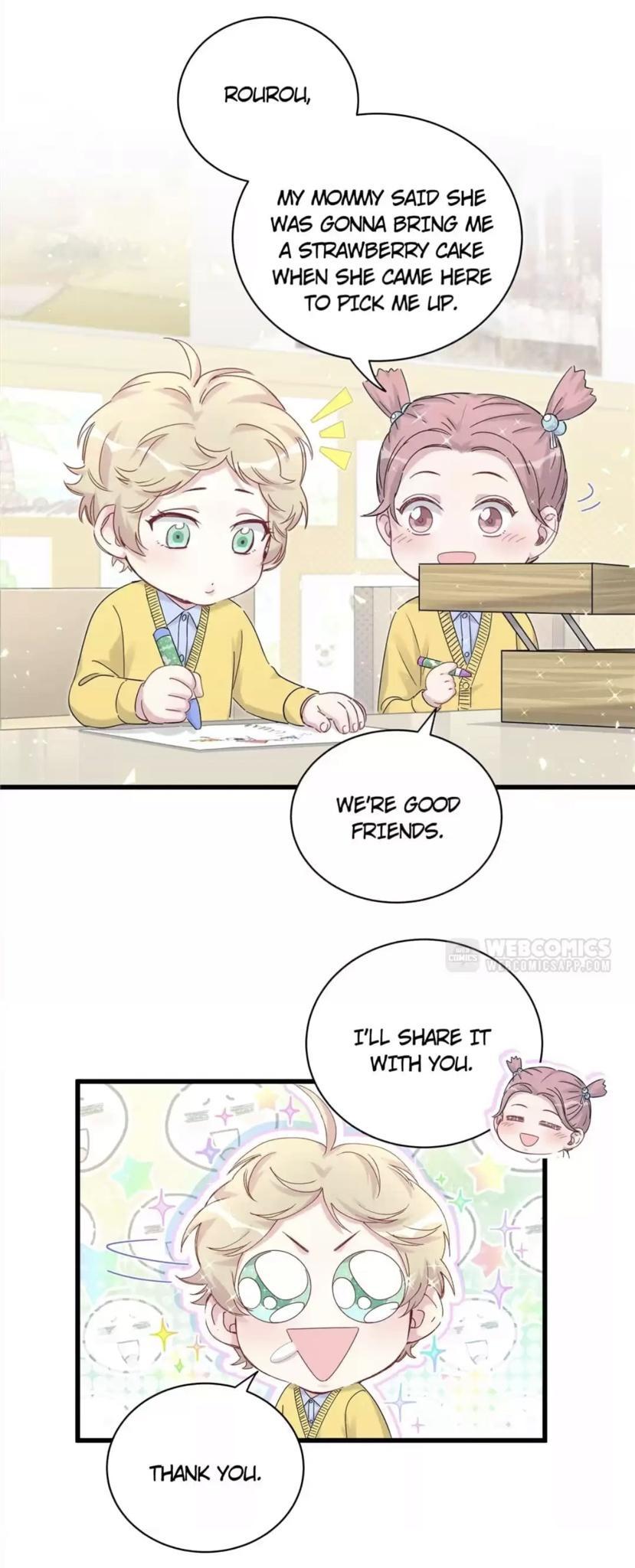 Whose Baby is it? Chapter 130 - Page 28