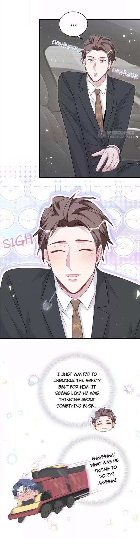 Whose Baby is it? Chapter 130 - Page 7