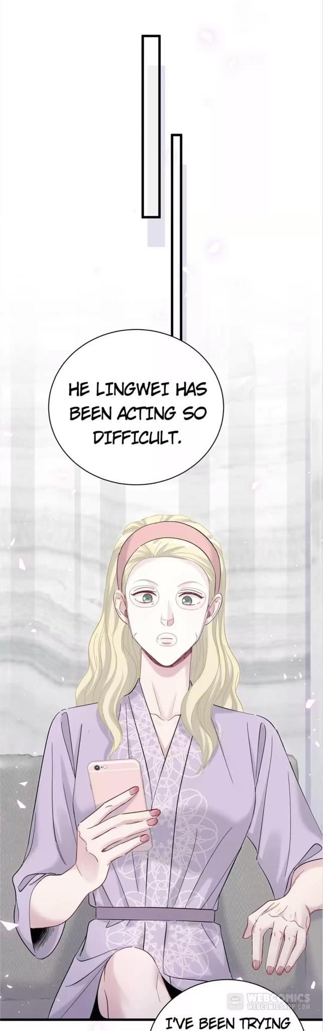 Whose Baby is it? Chapter 130 - Page 8