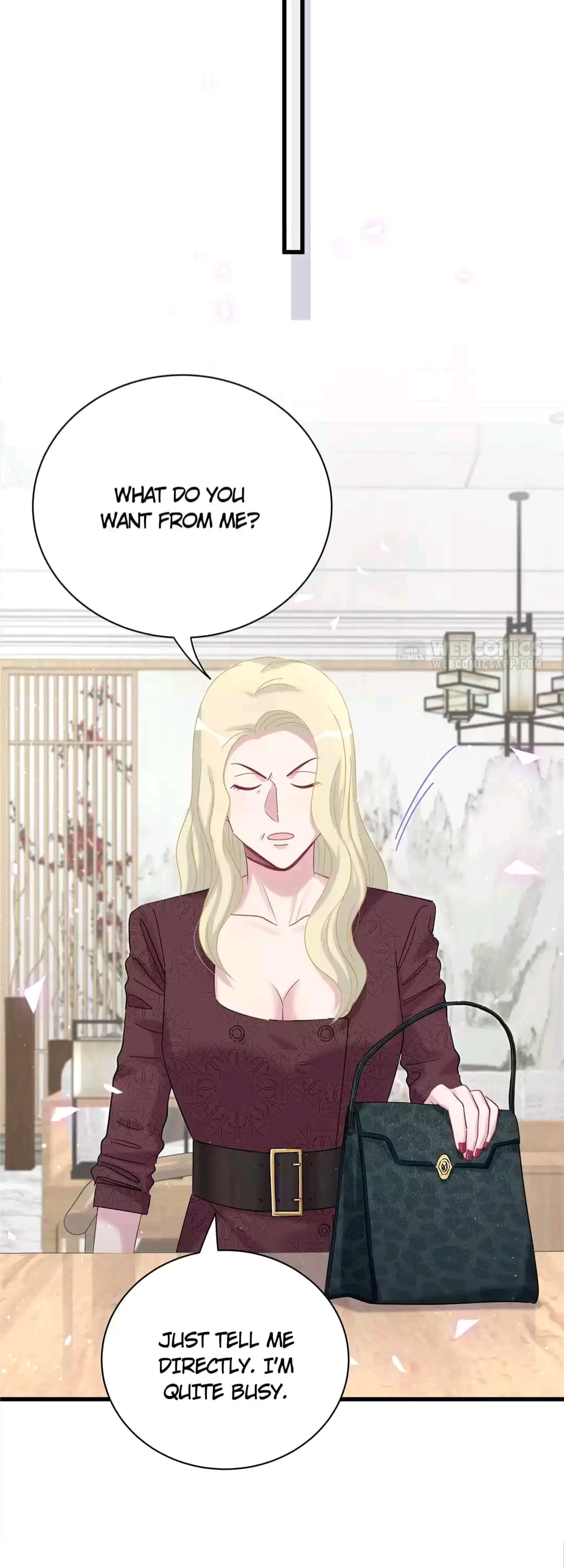 Whose Baby is it? Chapter 131 - Page 14