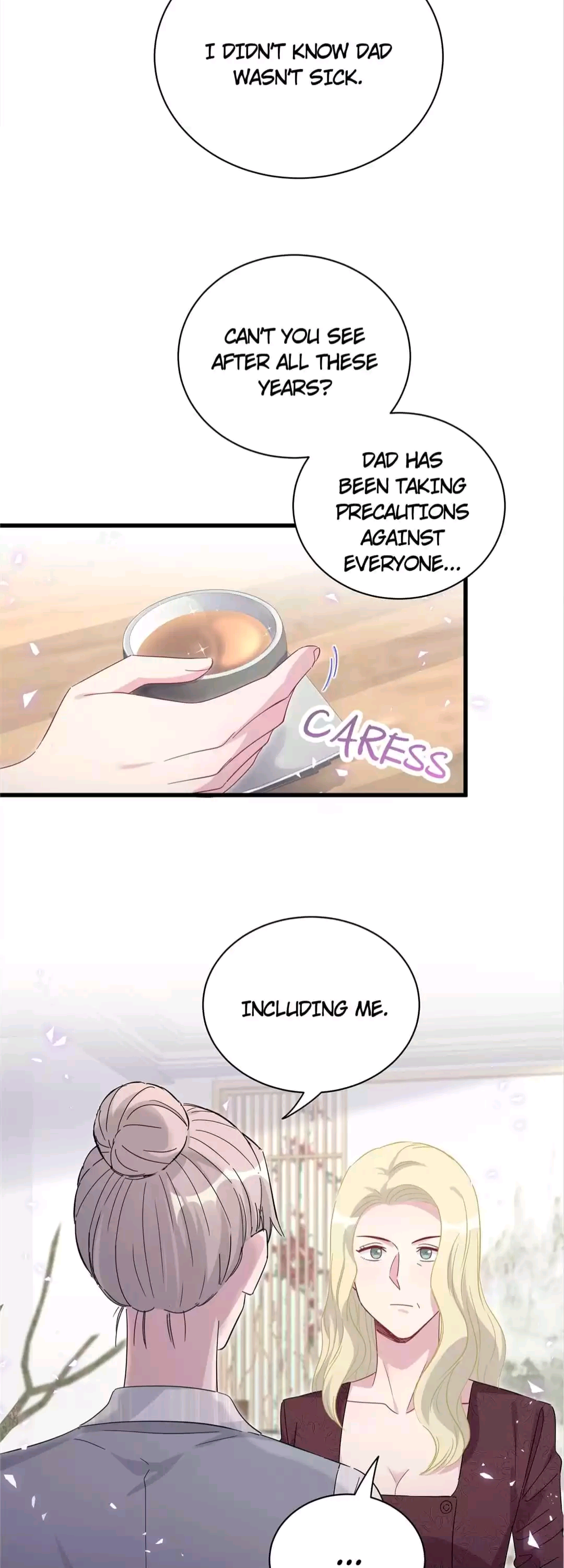 Whose Baby is it? Chapter 131 - Page 17