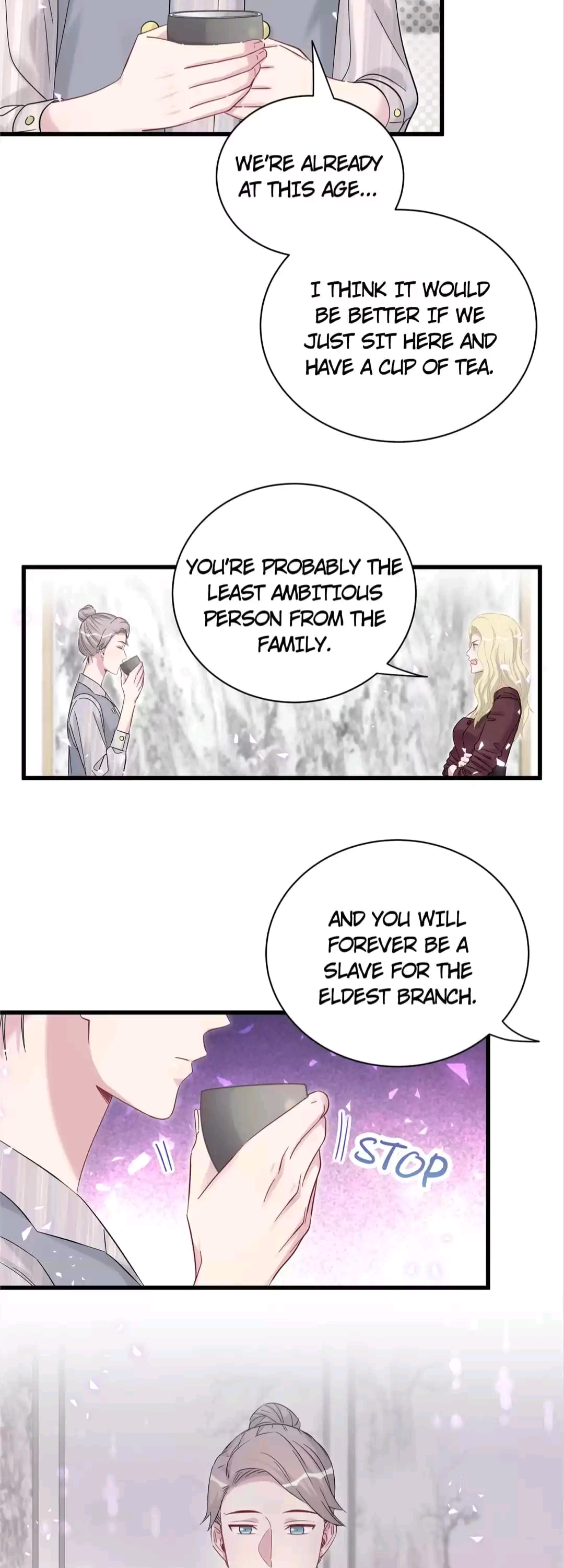 Whose Baby is it? Chapter 131 - Page 20