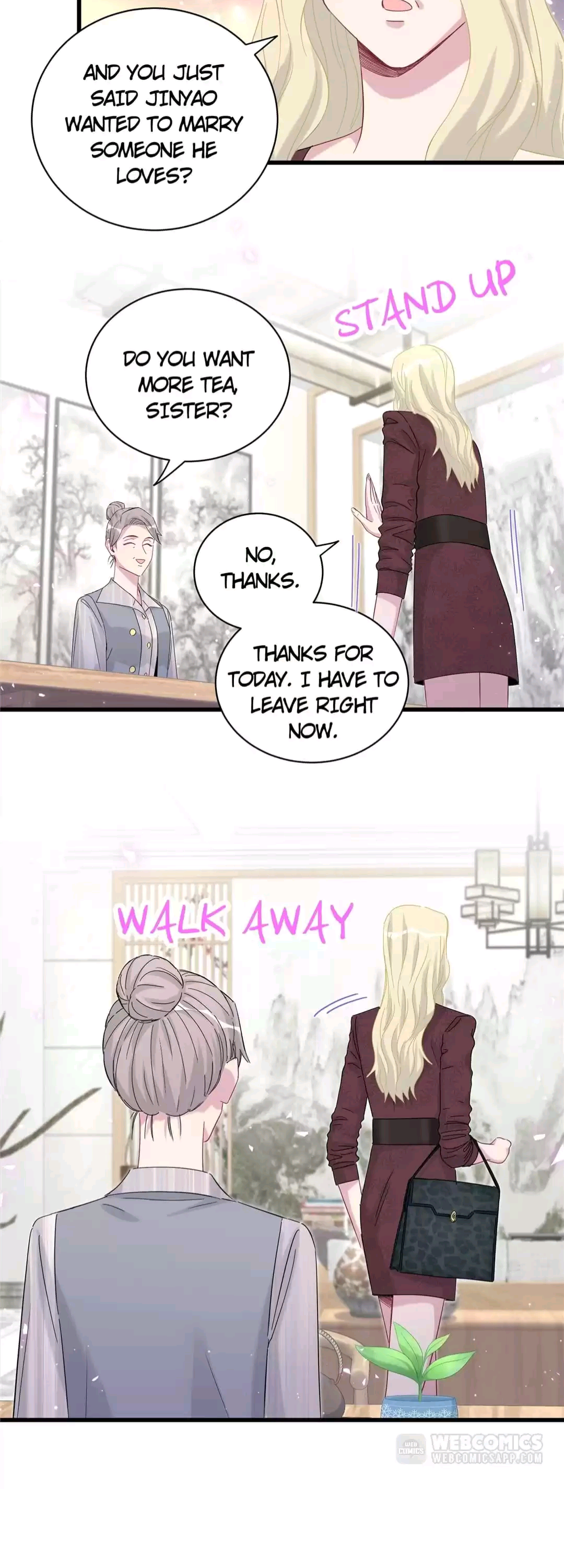 Whose Baby is it? Chapter 131 - Page 25