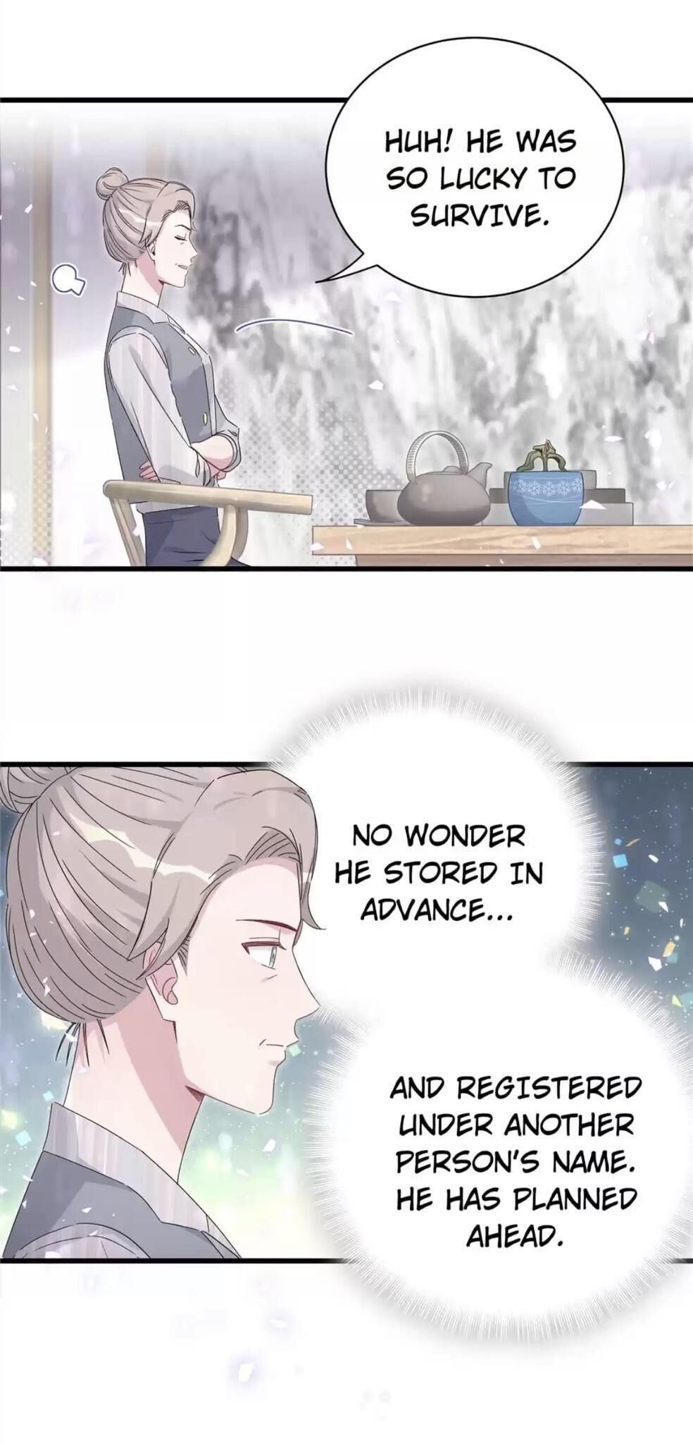 Whose Baby is it? Chapter 132 - Page 1