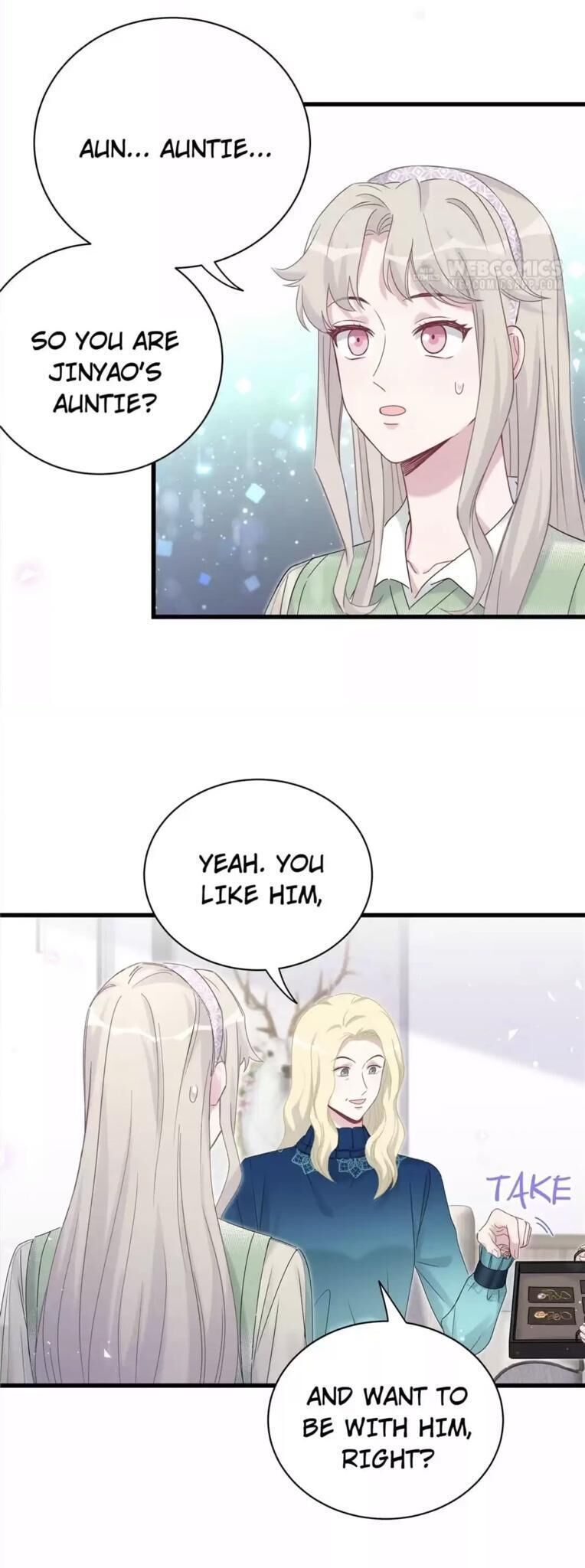 Whose Baby is it? Chapter 132 - Page 10