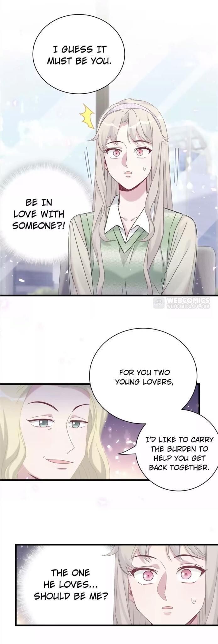 Whose Baby is it? Chapter 132 - Page 12