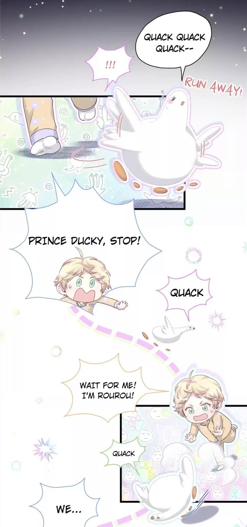 Whose Baby is it? Chapter 132 - Page 23