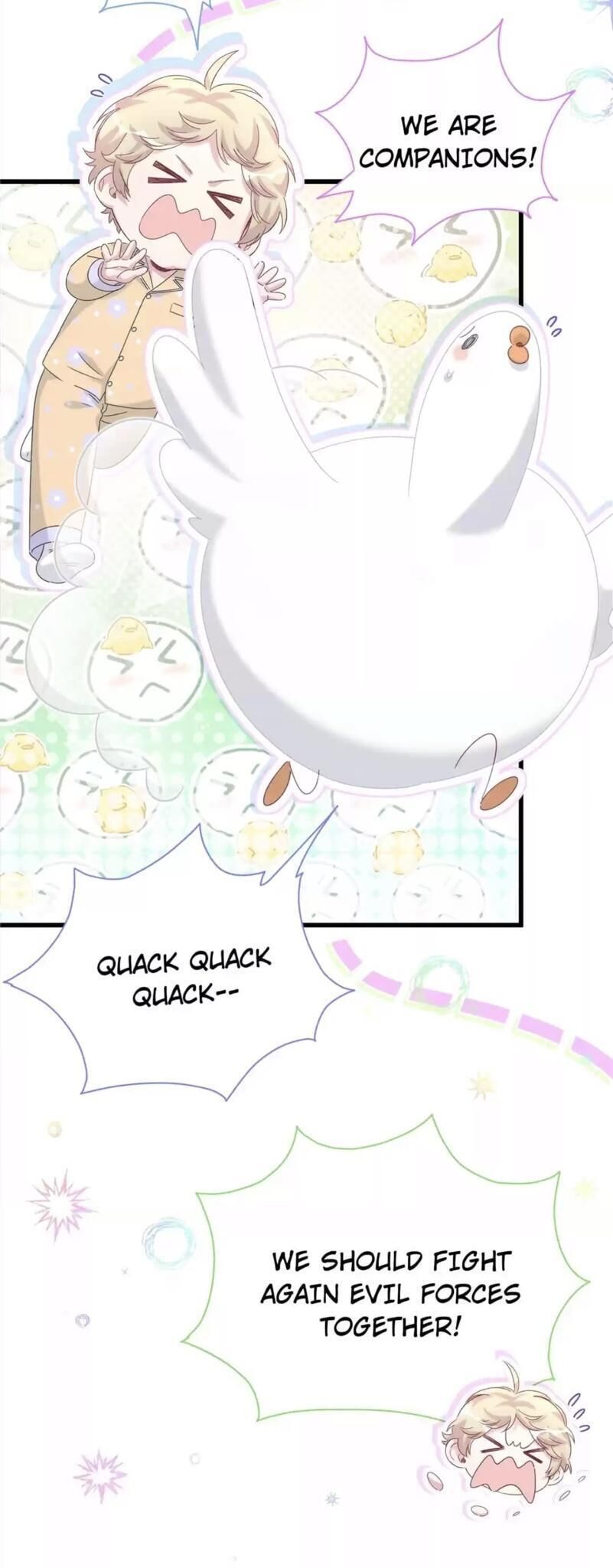 Whose Baby is it? Chapter 132 - Page 24