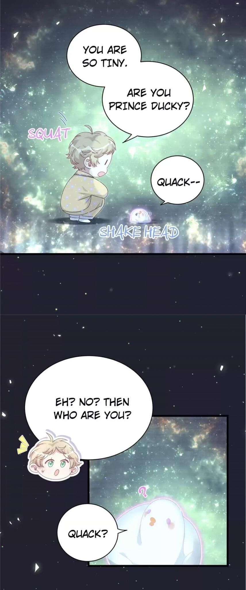 Whose Baby is it? Chapter 132 - Page 27