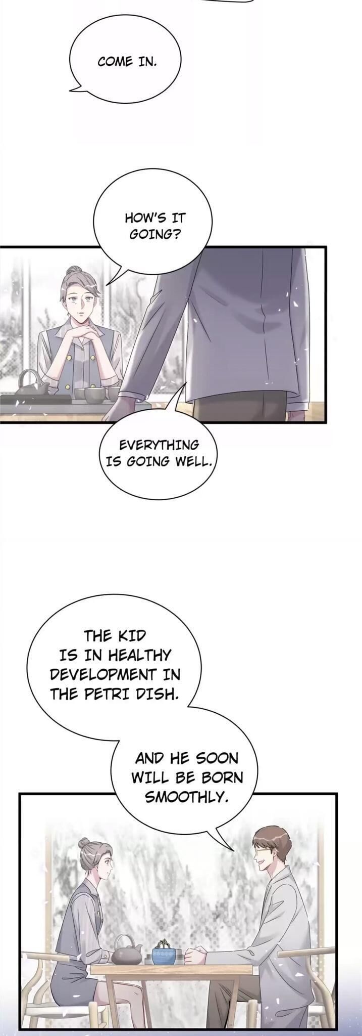 Whose Baby is it? Chapter 132 - Page 5