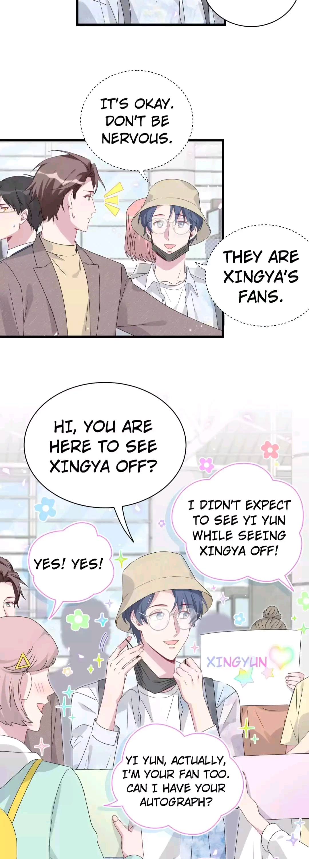 Whose Baby is it? Chapter 133 - Page 10