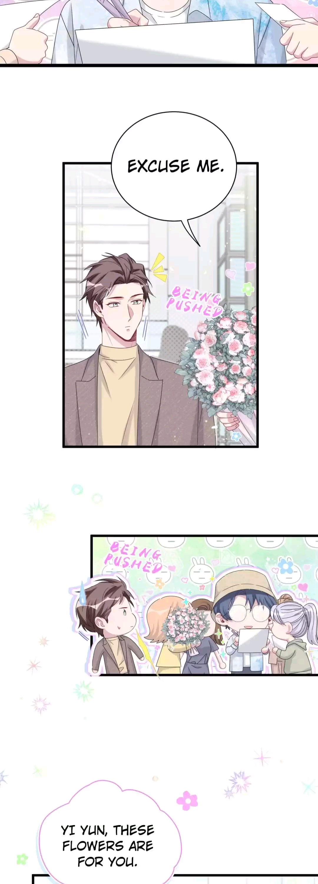 Whose Baby is it? Chapter 133 - Page 13