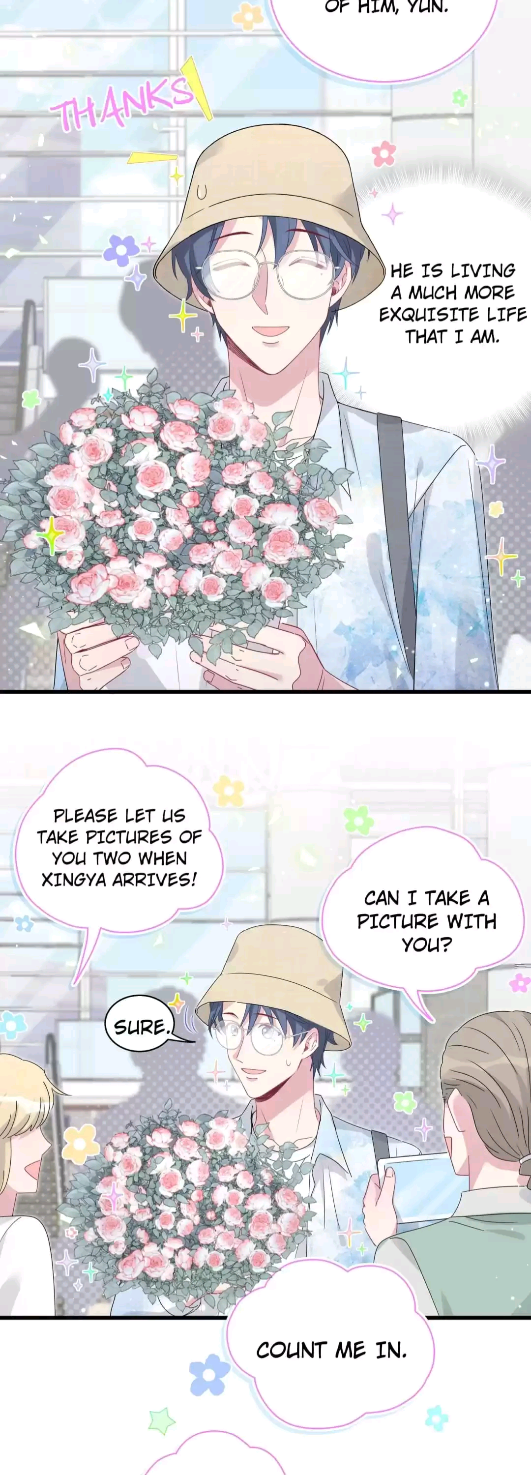 Whose Baby is it? Chapter 133 - Page 15