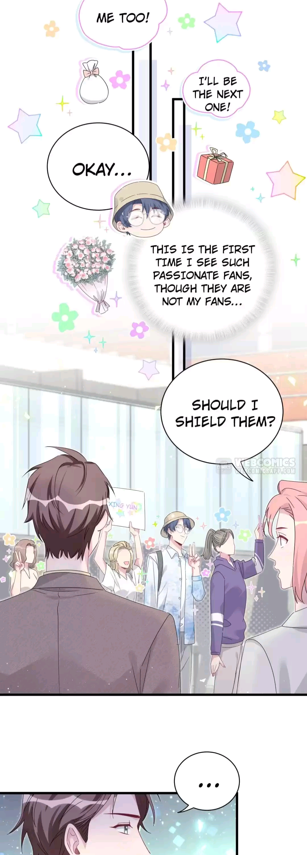 Whose Baby is it? Chapter 133 - Page 16