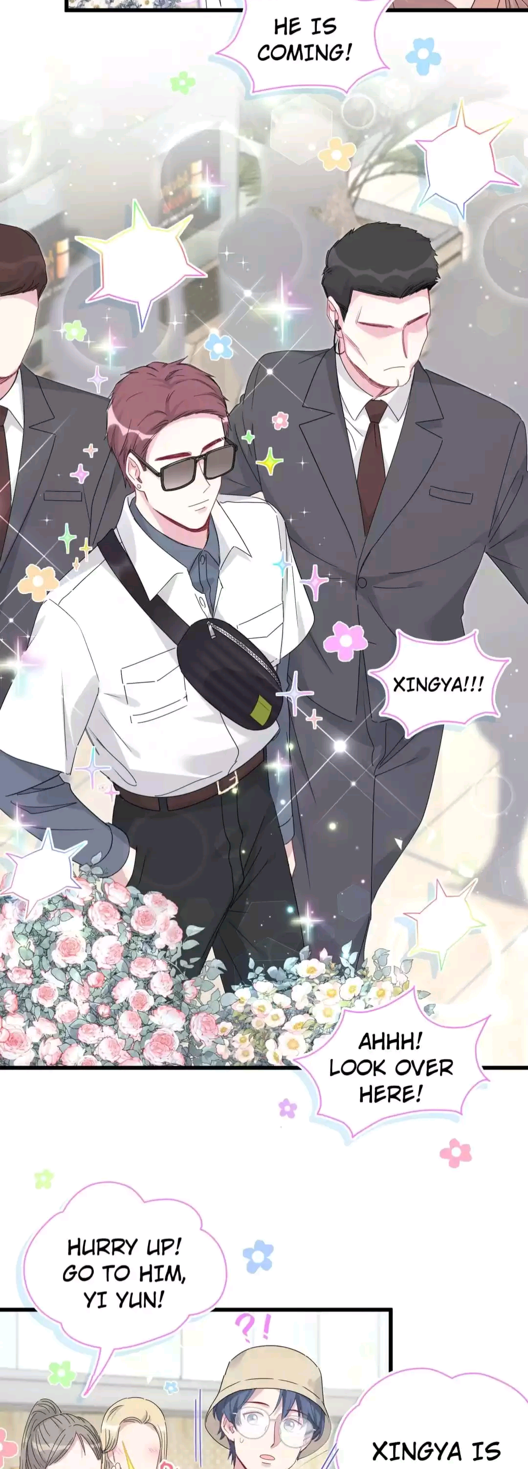 Whose Baby is it? Chapter 133 - Page 19