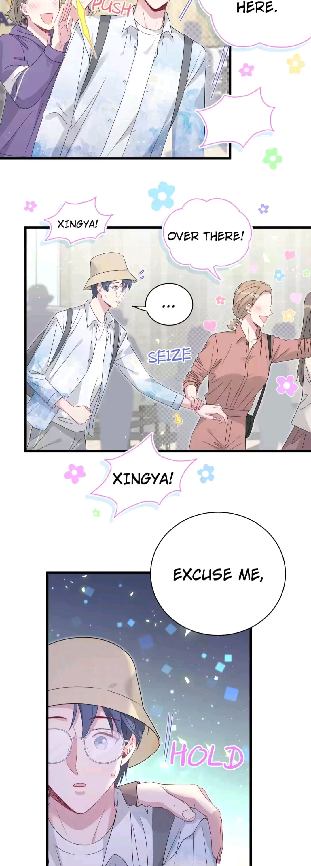 Whose Baby is it? Chapter 133 - Page 20