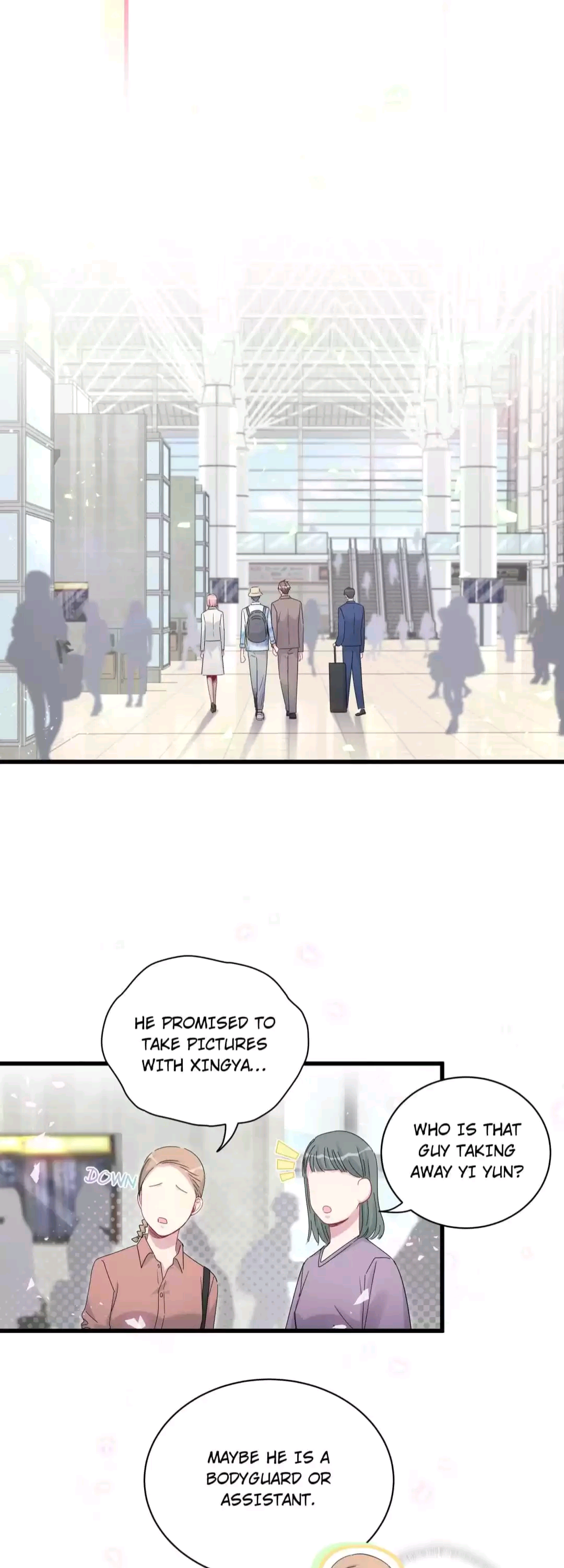 Whose Baby is it? Chapter 133 - Page 24