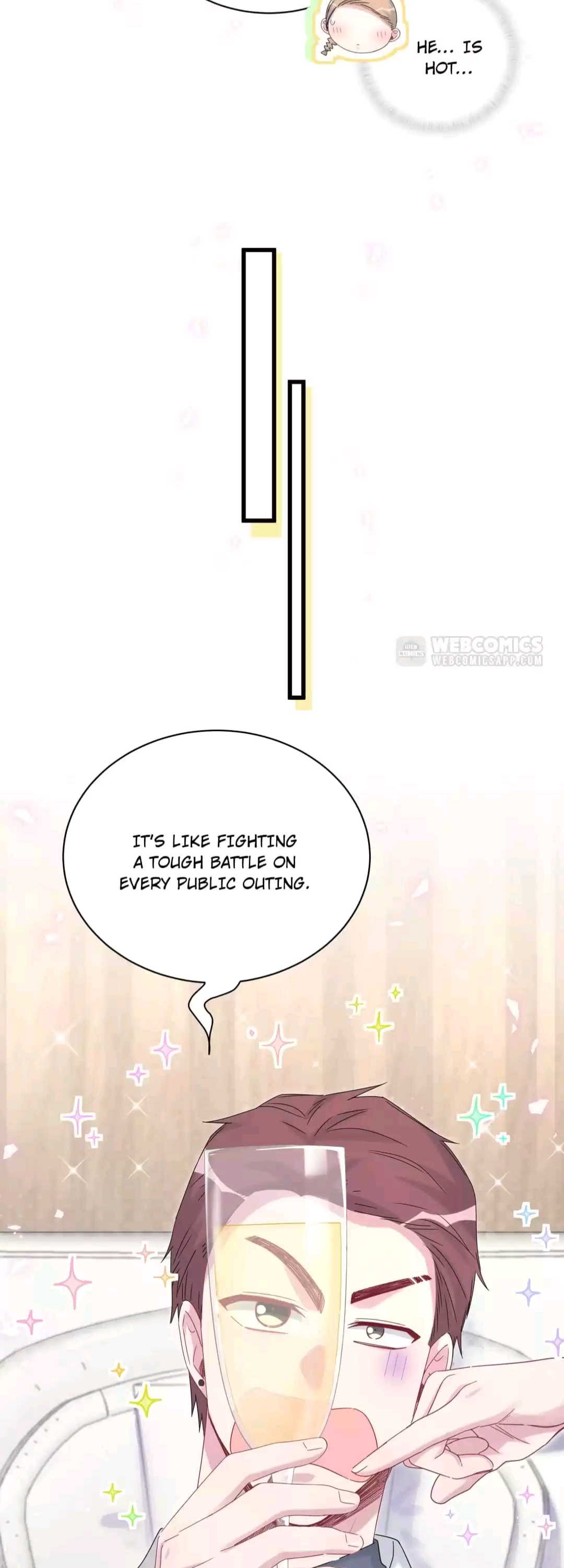 Whose Baby is it? Chapter 133 - Page 25