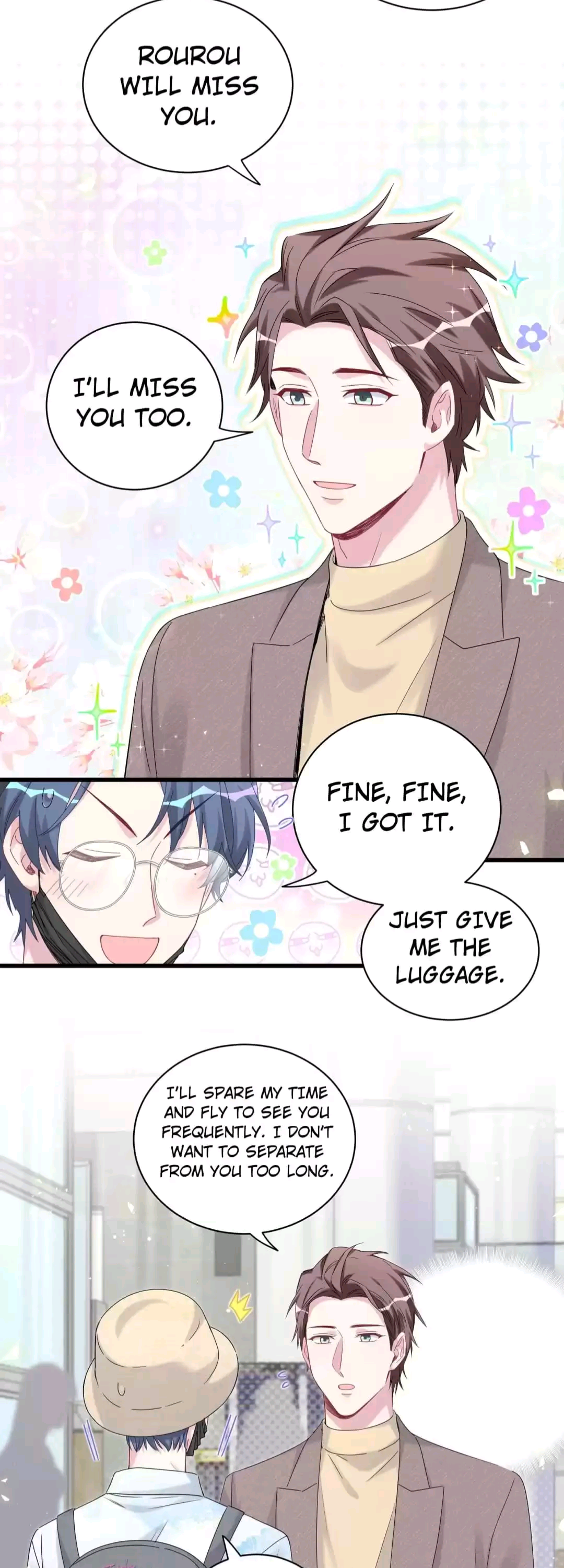 Whose Baby is it? Chapter 133 - Page 4