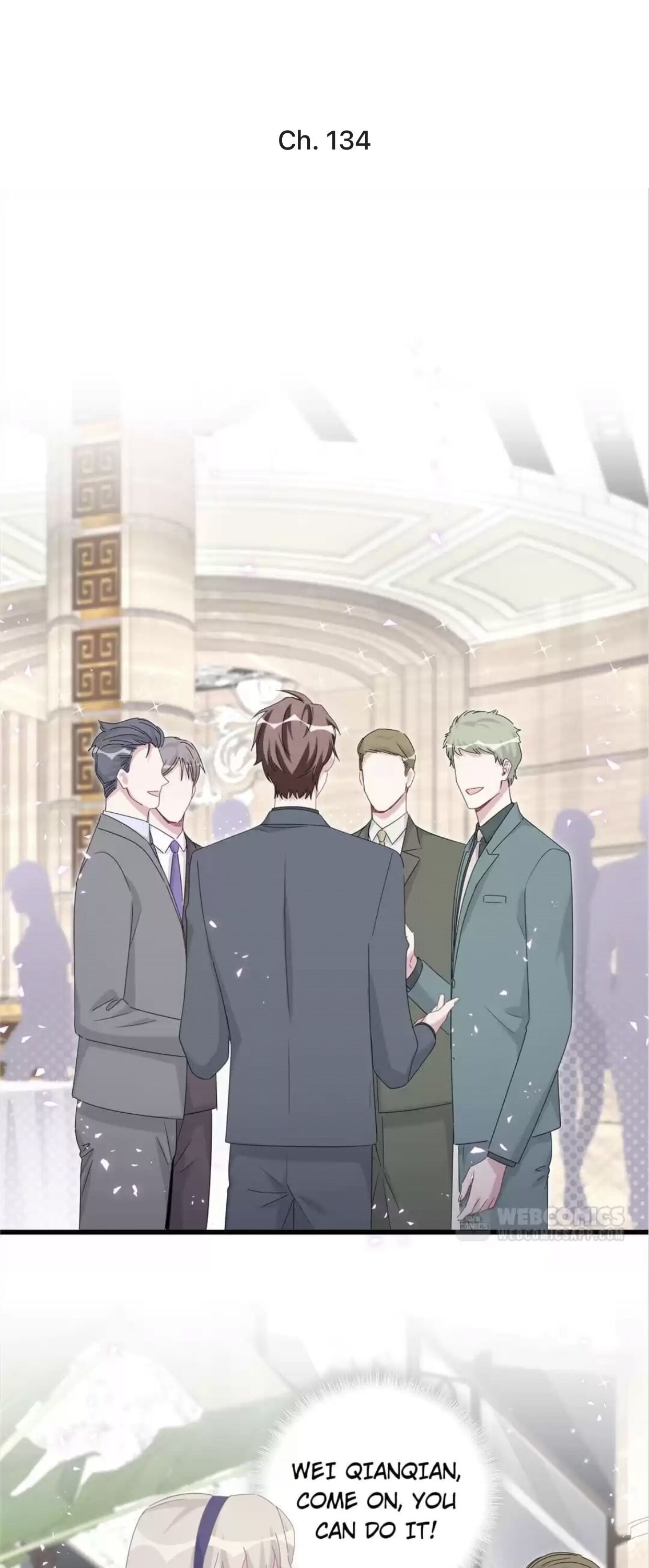 Whose Baby is it? Chapter 134 - Page 1