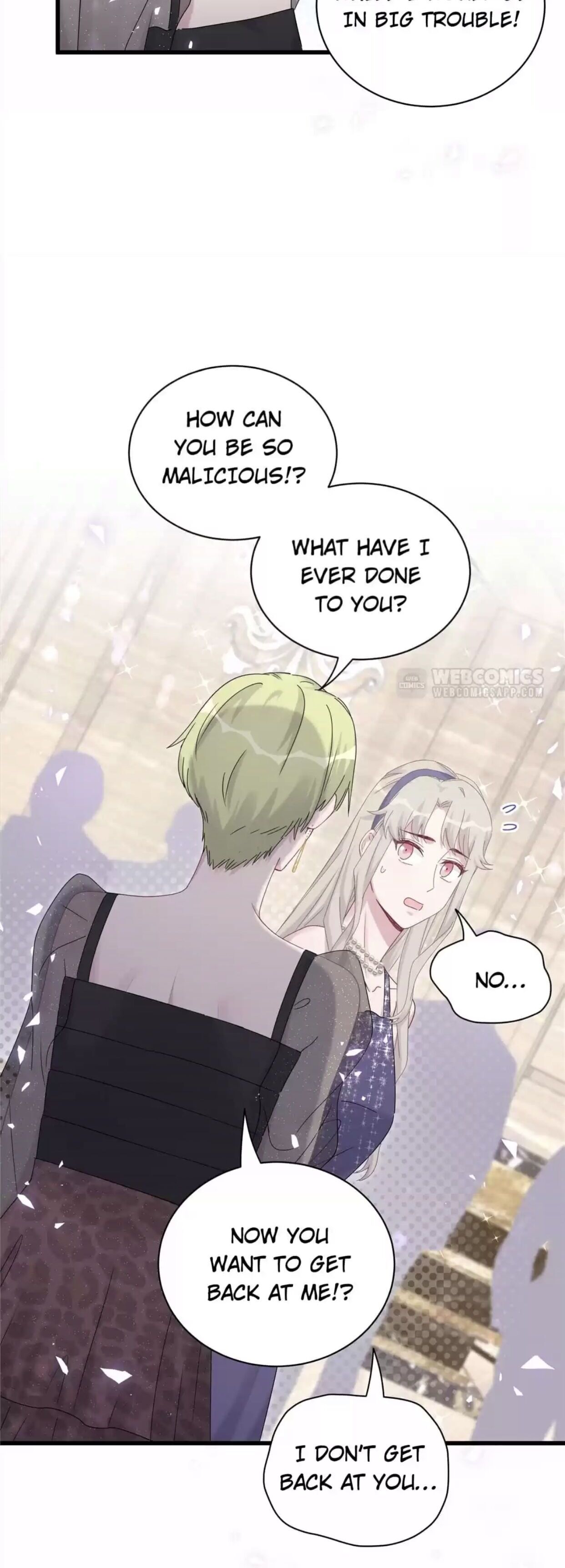 Whose Baby is it? Chapter 134 - Page 11