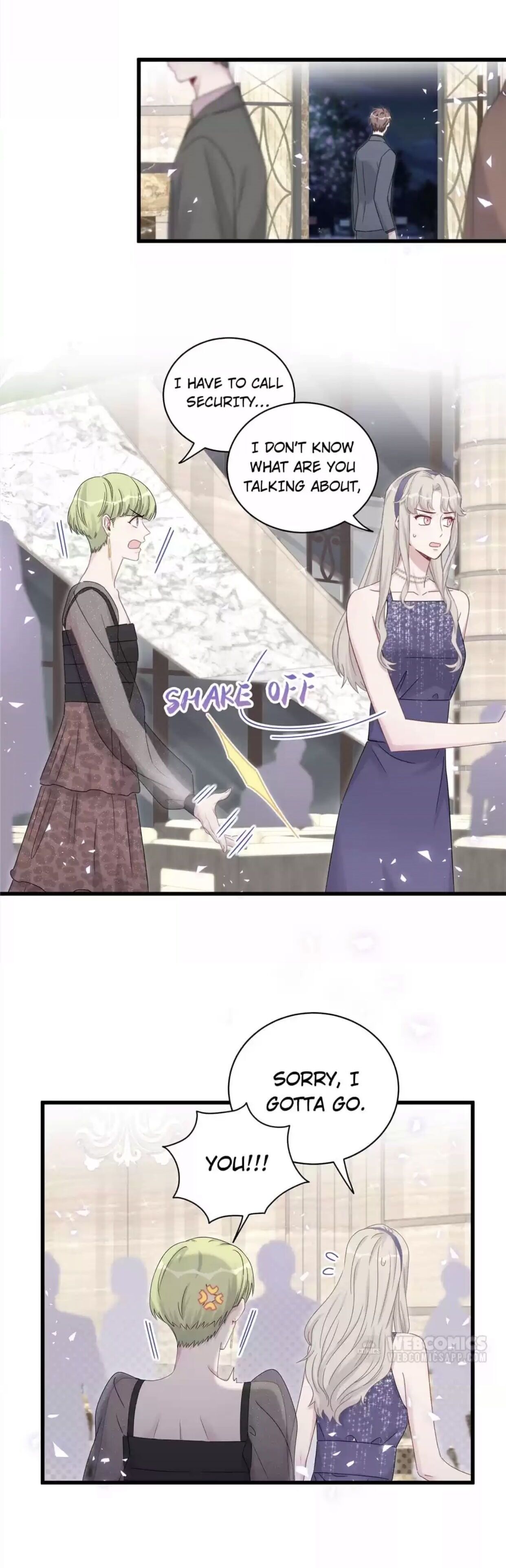 Whose Baby is it? Chapter 134 - Page 13