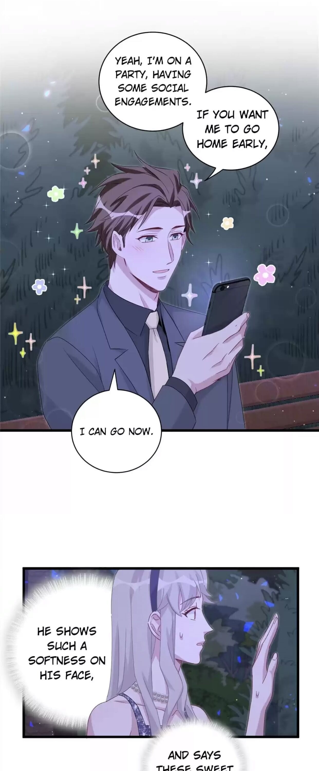 Whose Baby is it? Chapter 134 - Page 17