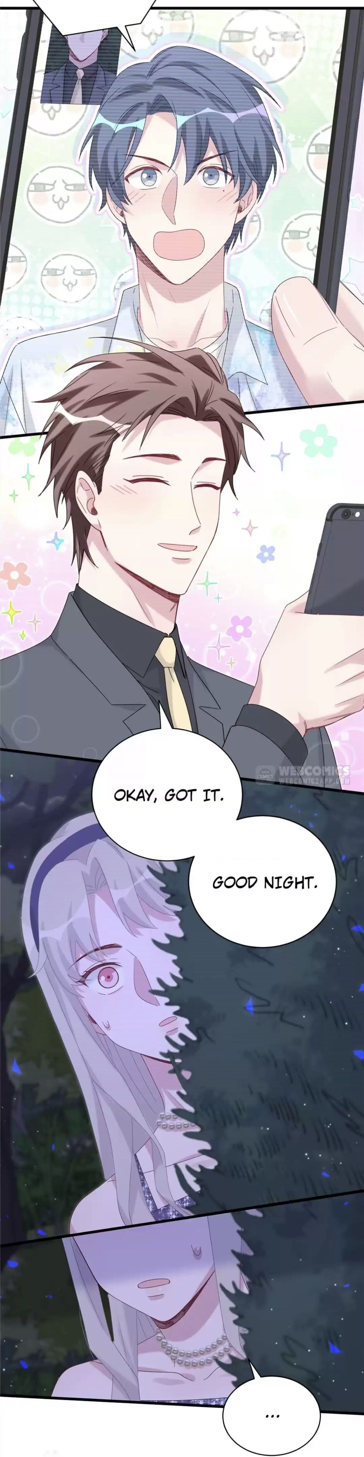 Whose Baby is it? Chapter 134 - Page 20