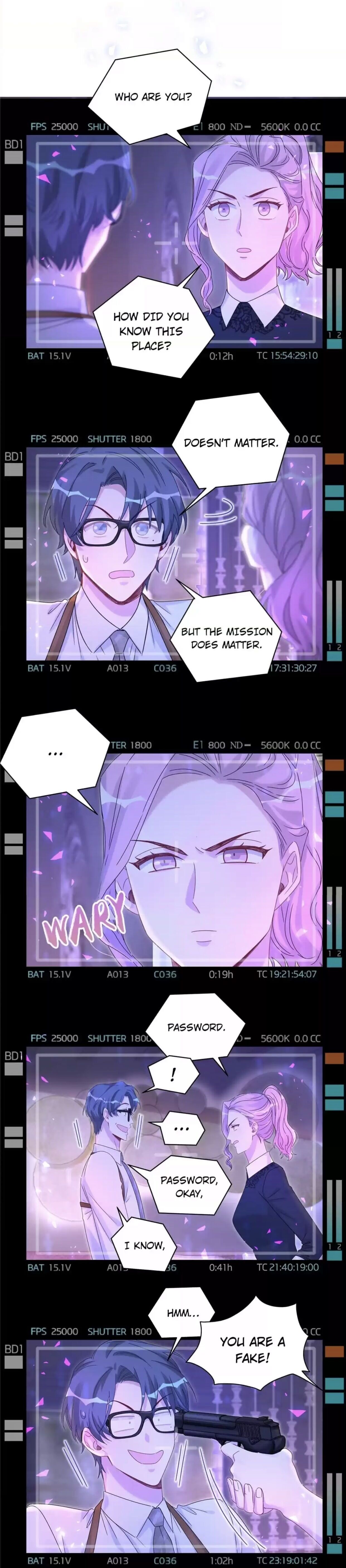 Whose Baby is it? Chapter 134 - Page 29