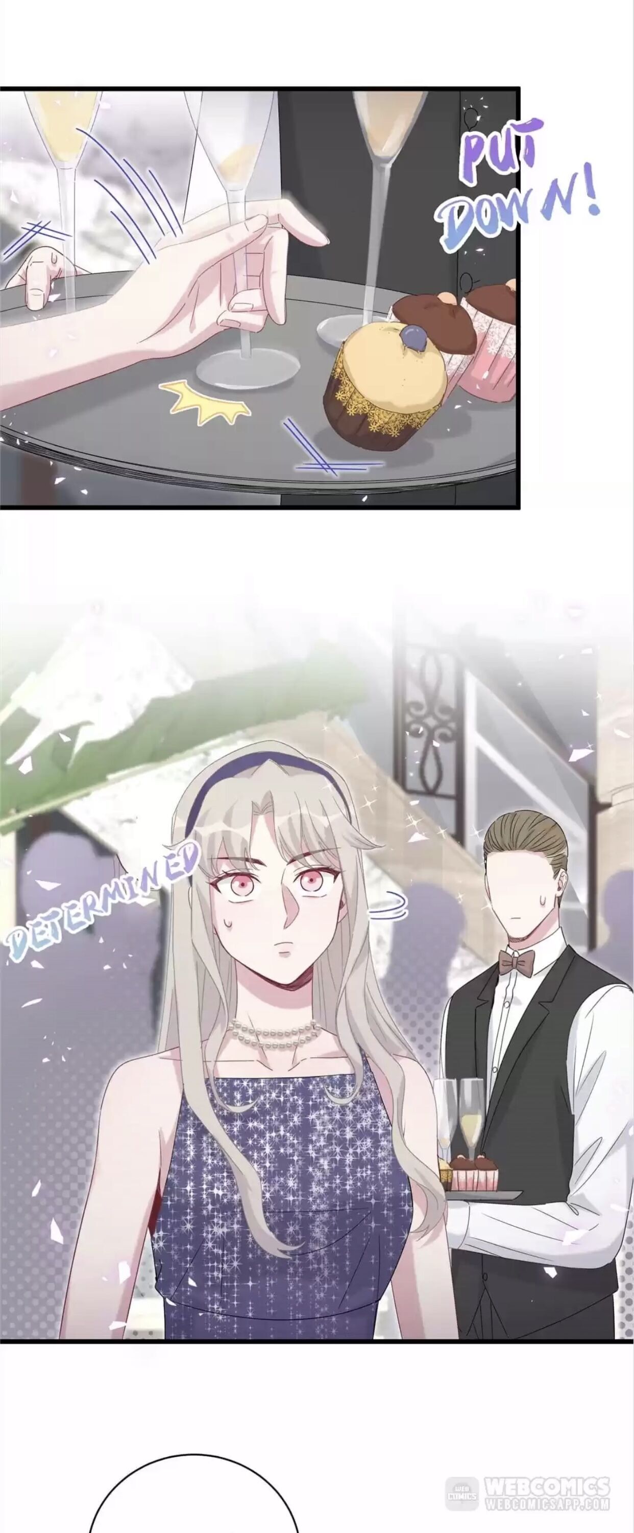 Whose Baby is it? Chapter 134 - Page 3