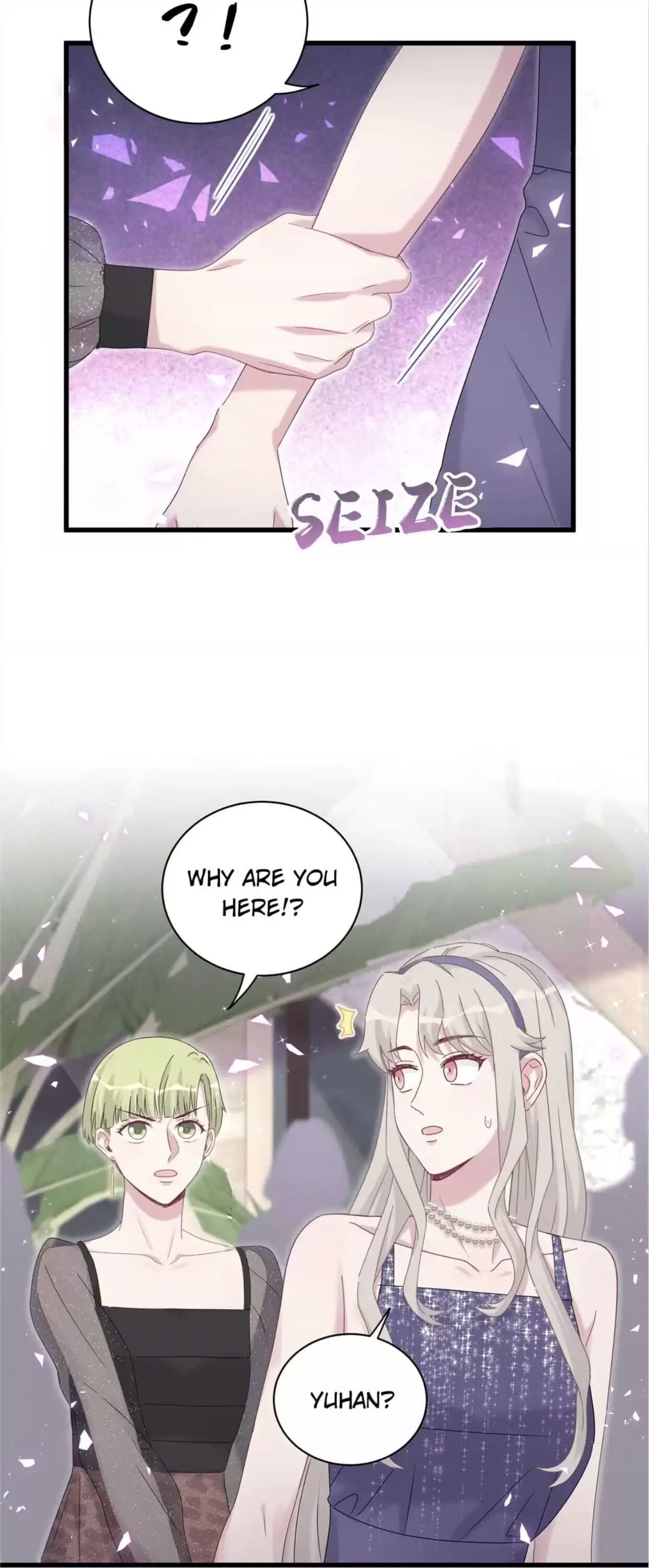 Whose Baby is it? Chapter 134 - Page 4