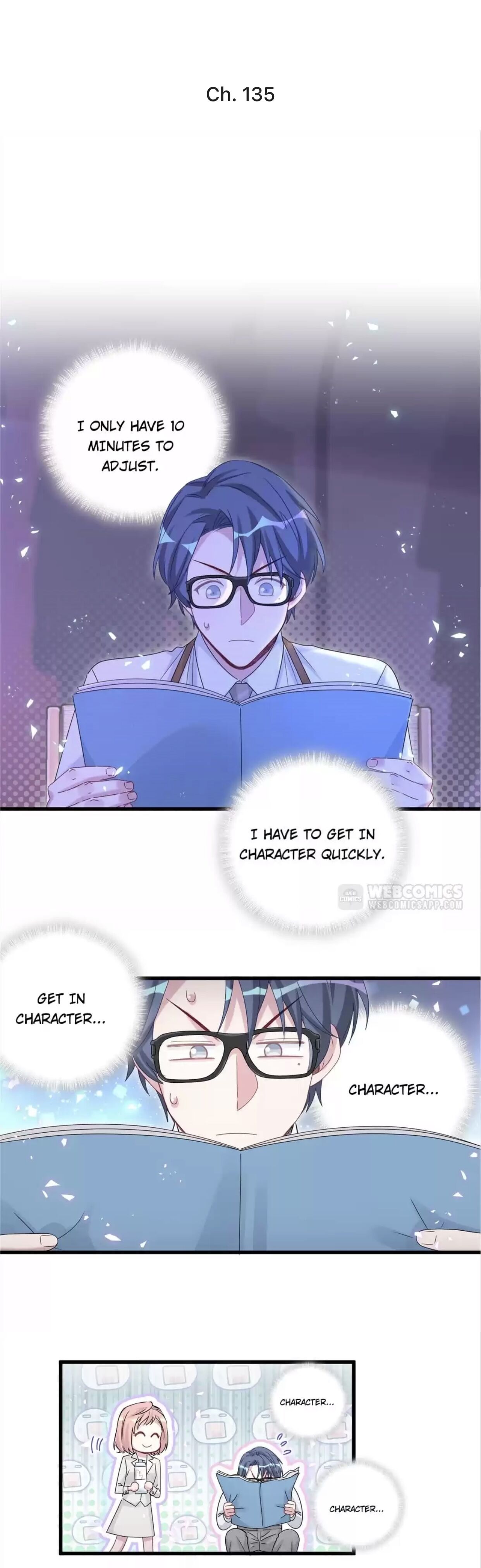 Whose Baby is it? Chapter 135 - Page 1