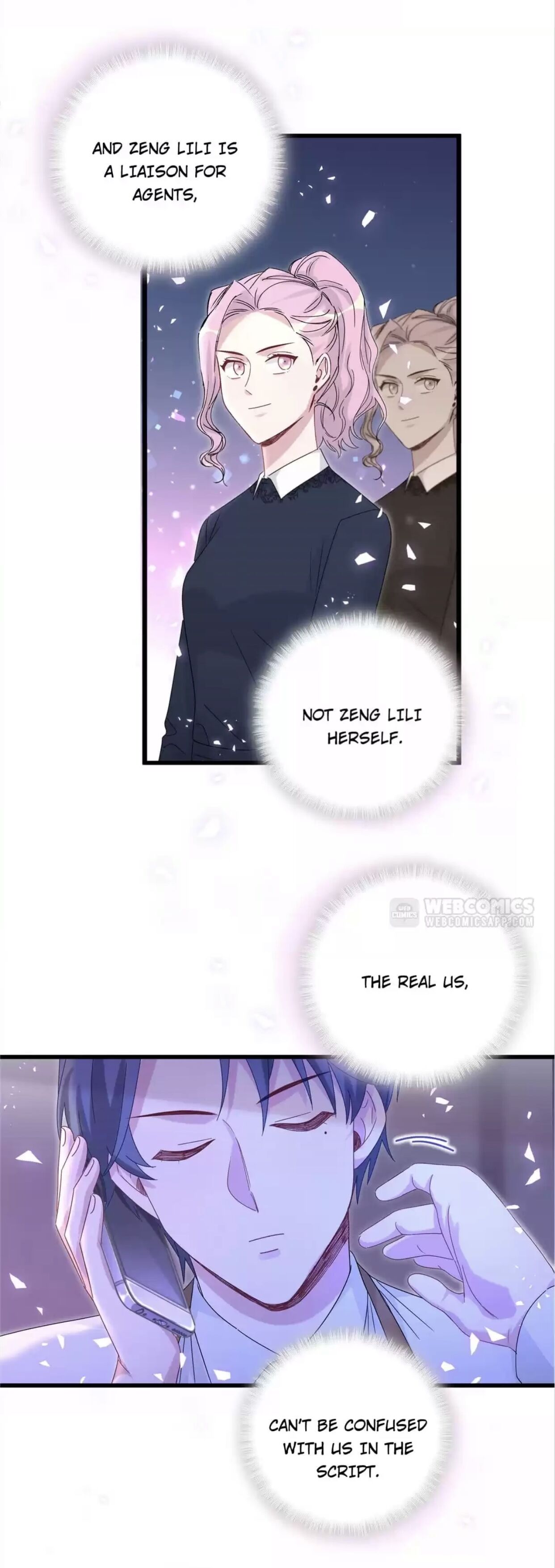 Whose Baby is it? Chapter 135 - Page 12