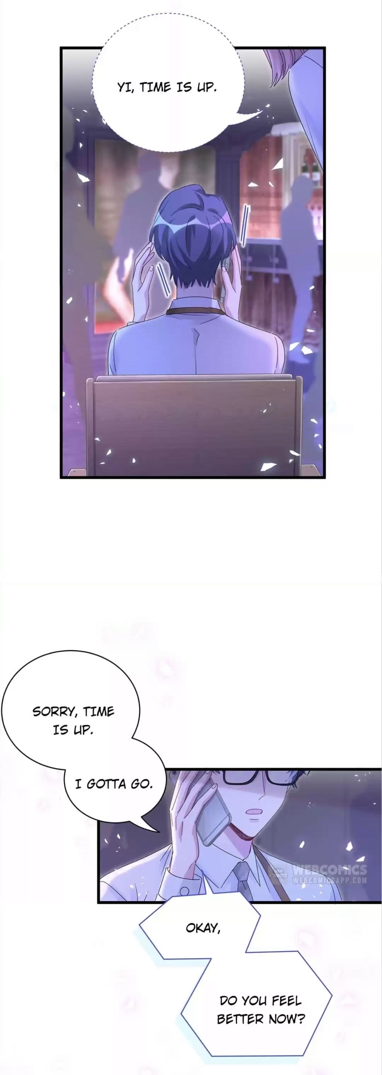 Whose Baby is it? Chapter 135 - Page 14