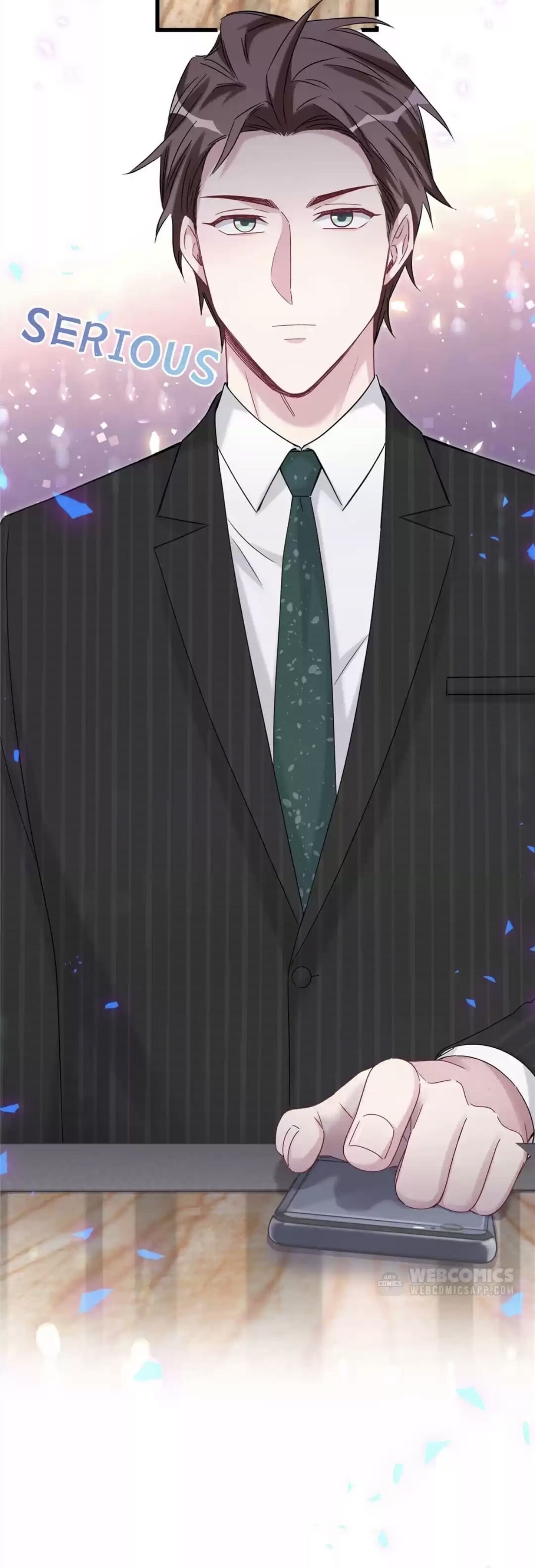 Whose Baby is it? Chapter 135 - Page 19