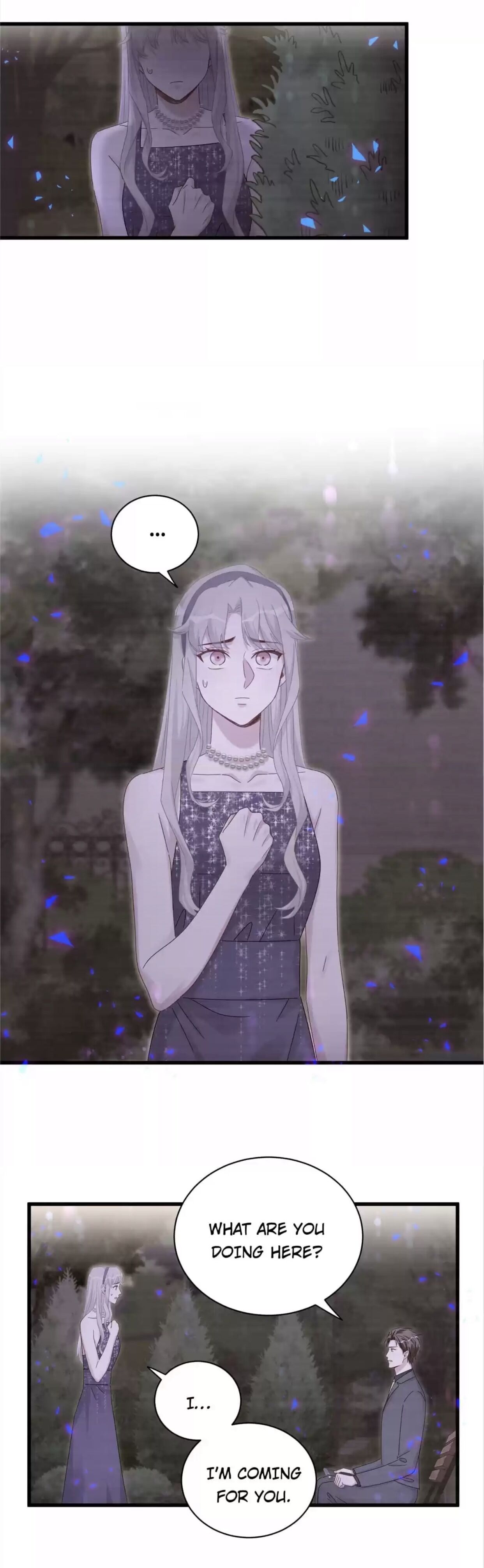 Whose Baby is it? Chapter 135 - Page 21