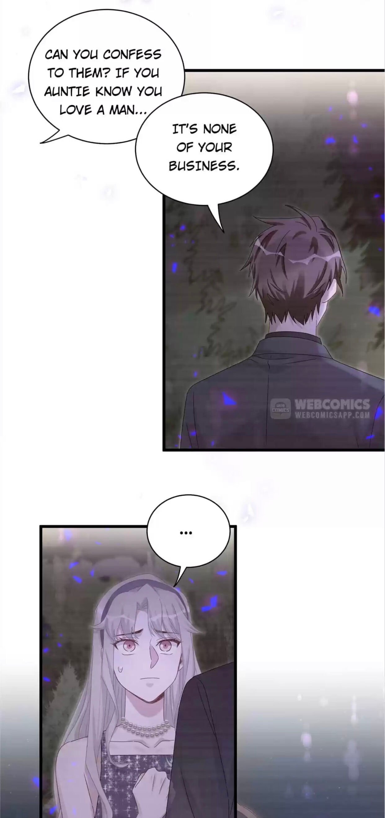 Whose Baby is it? Chapter 135 - Page 34