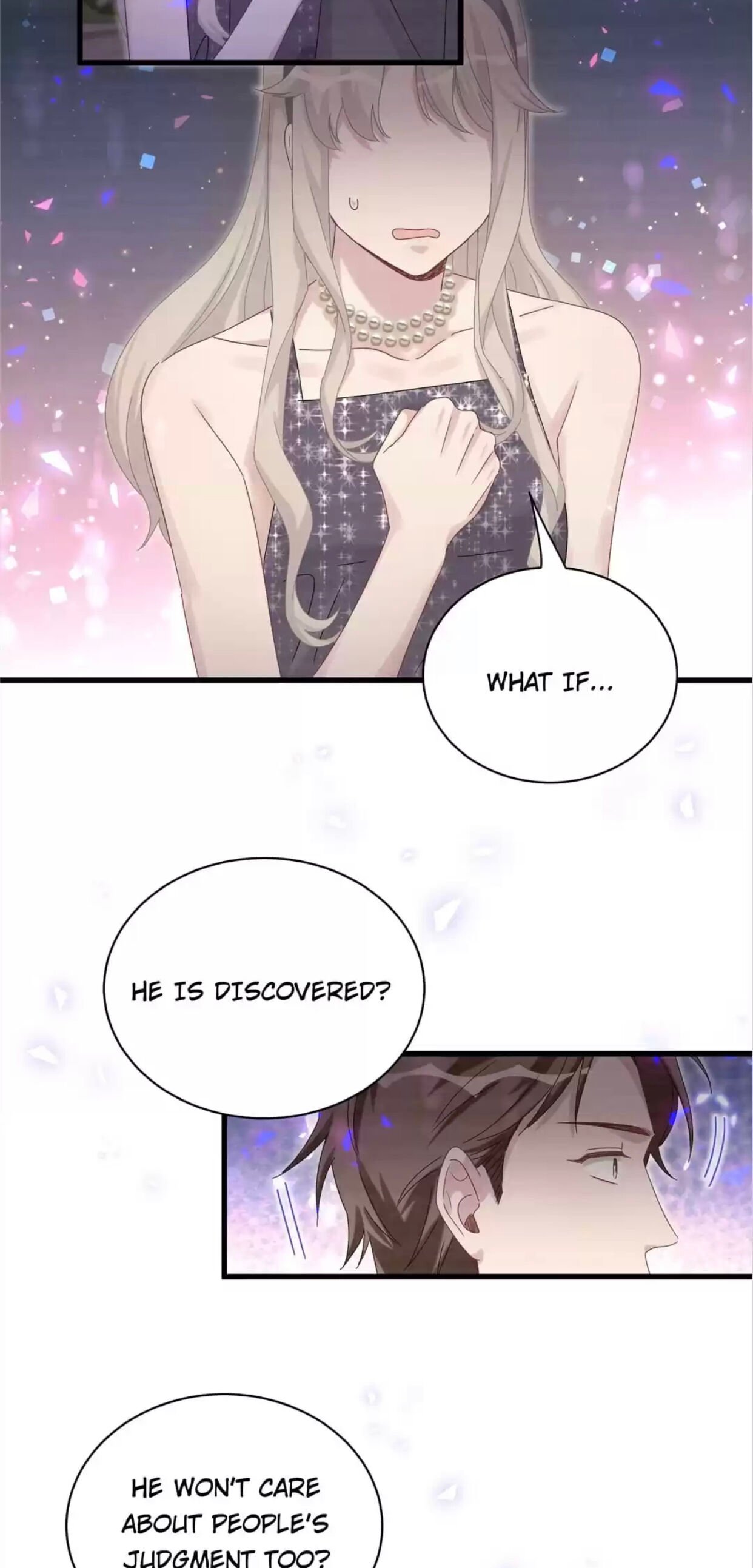 Whose Baby is it? Chapter 135 - Page 35