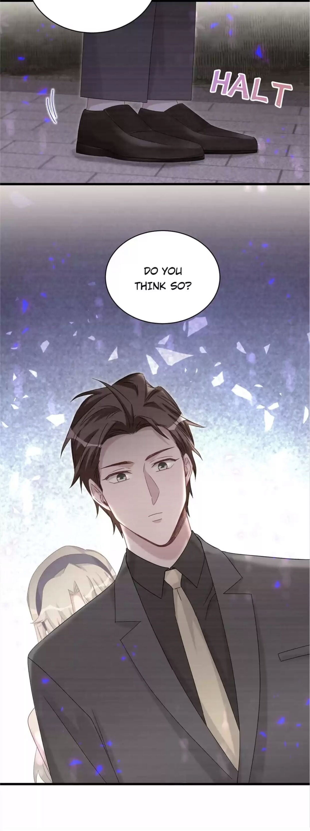 Whose Baby is it? Chapter 135 - Page 36