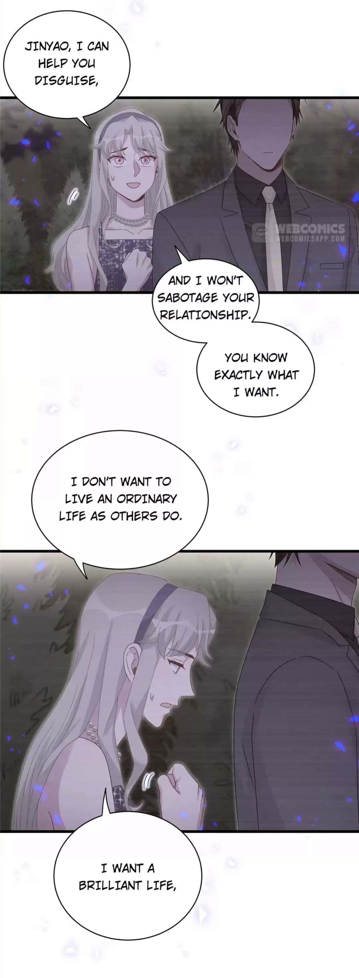 Whose Baby is it? Chapter 135 - Page 37