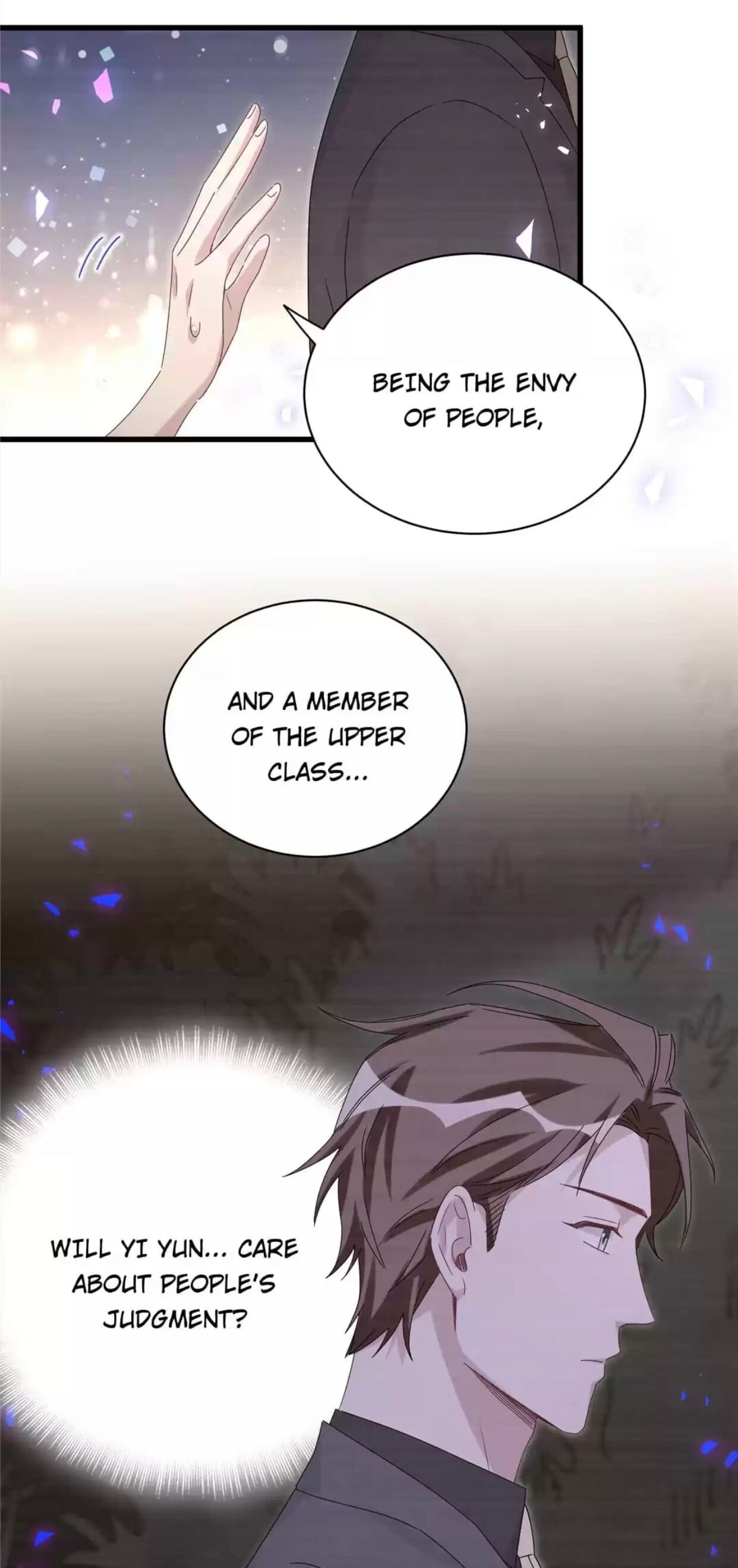 Whose Baby is it? Chapter 135 - Page 38