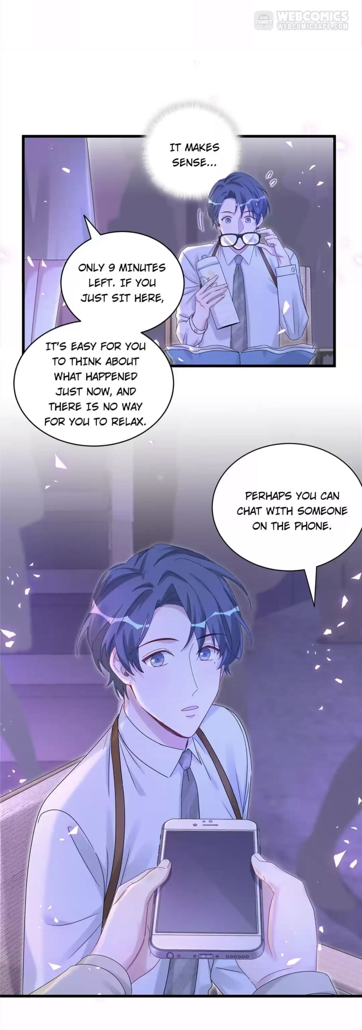 Whose Baby is it? Chapter 135 - Page 4