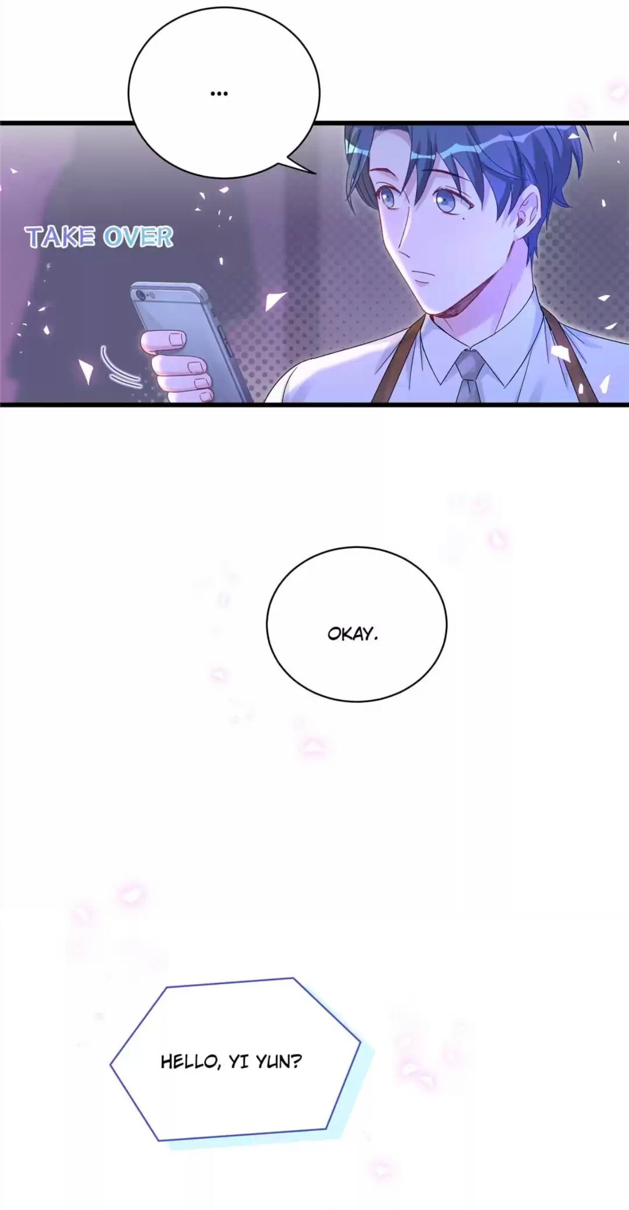 Whose Baby is it? Chapter 135 - Page 5