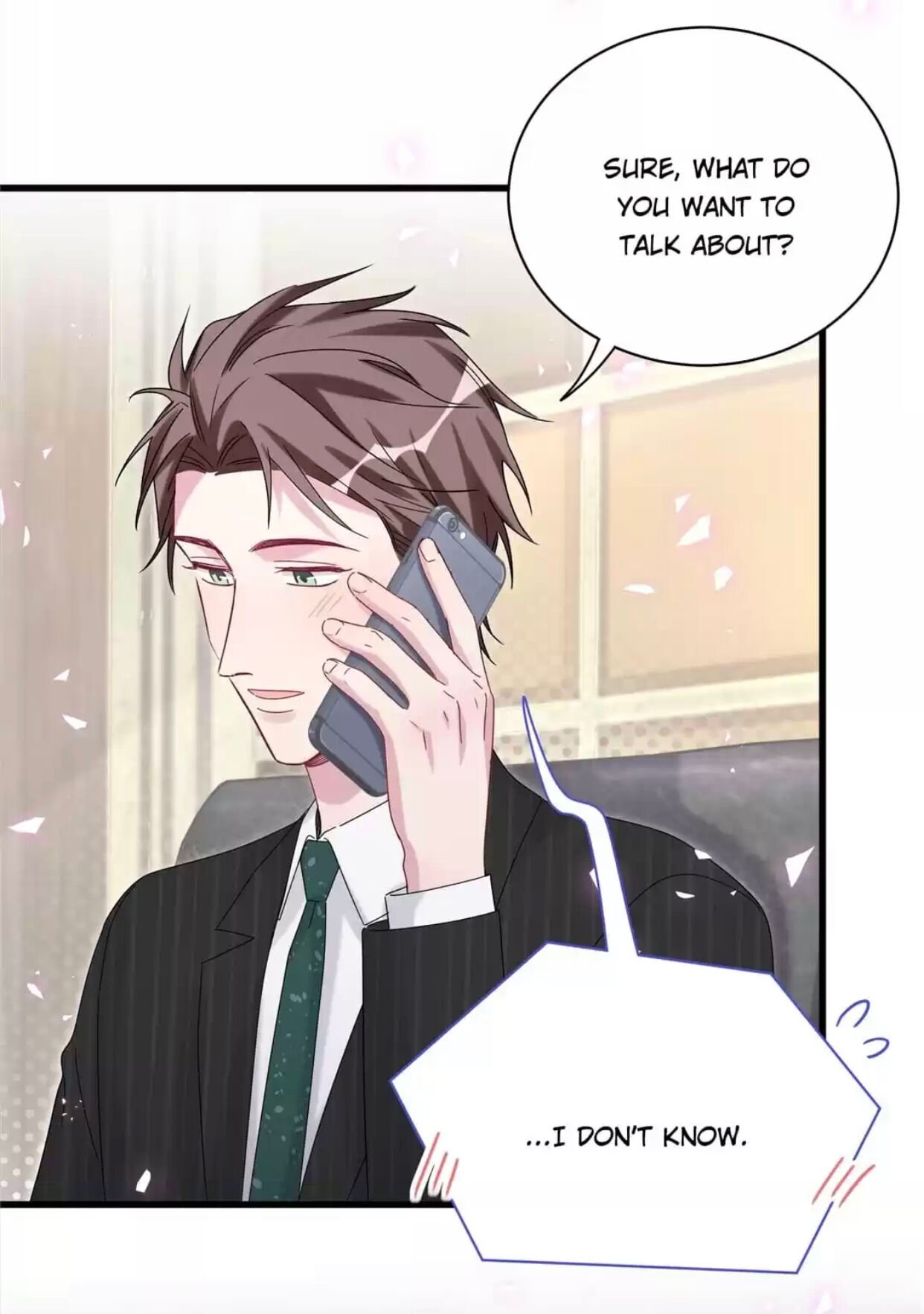 Whose Baby is it? Chapter 135 - Page 8