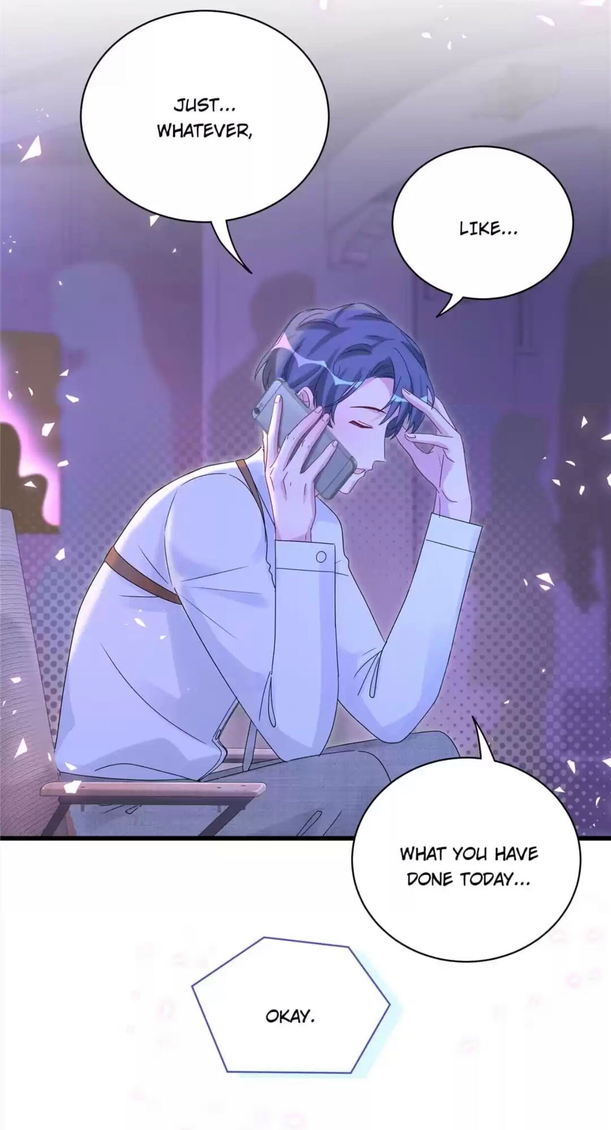 Whose Baby is it? Chapter 135 - Page 9